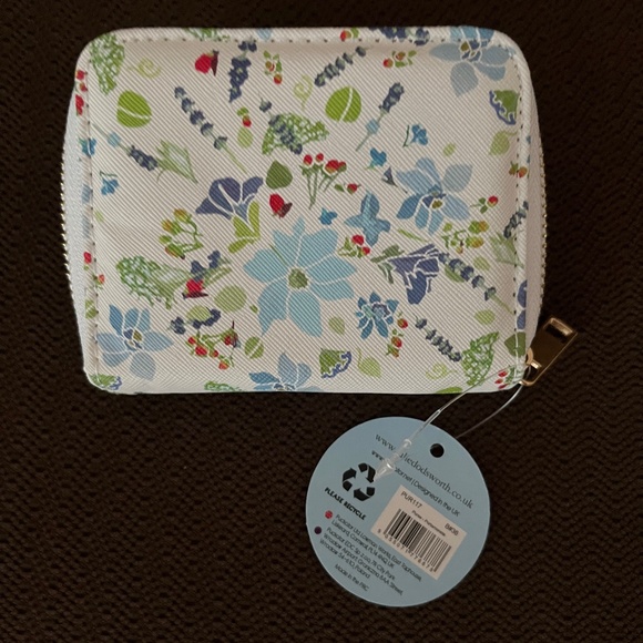Julie Dodsworth Coin Purse - Picture 6 of 6